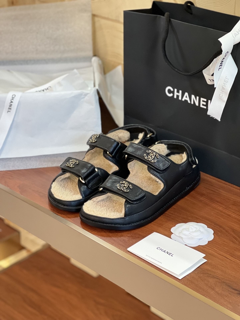 Chanel Sandals